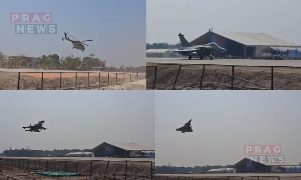 PM Modi to Inaugurate Northeast’s First Highway Airstrip in Assam, Boosting Strategic Defence Preparedness