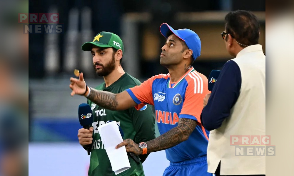 Clouds Hover Over High-Voltage India–Pakistan T20 World Cup Clash in Colombo