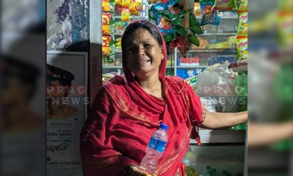 Assam Woman Detained in Bangladesh Jail for over Four Months