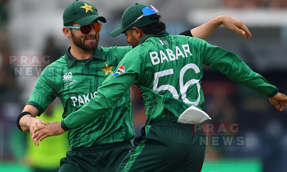 Babar Azam, Shaheen Afridi Likely to Be Dropped For Namibia clash