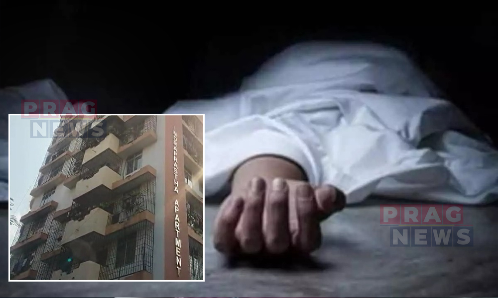 Guwahati: 28-Year-Old Found Dead in Jaynagar Apartment