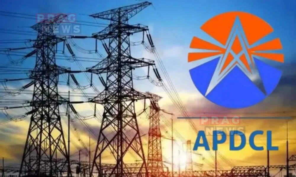 APDCL Announces 36-Hour Digital Shutdown for System Upgrade