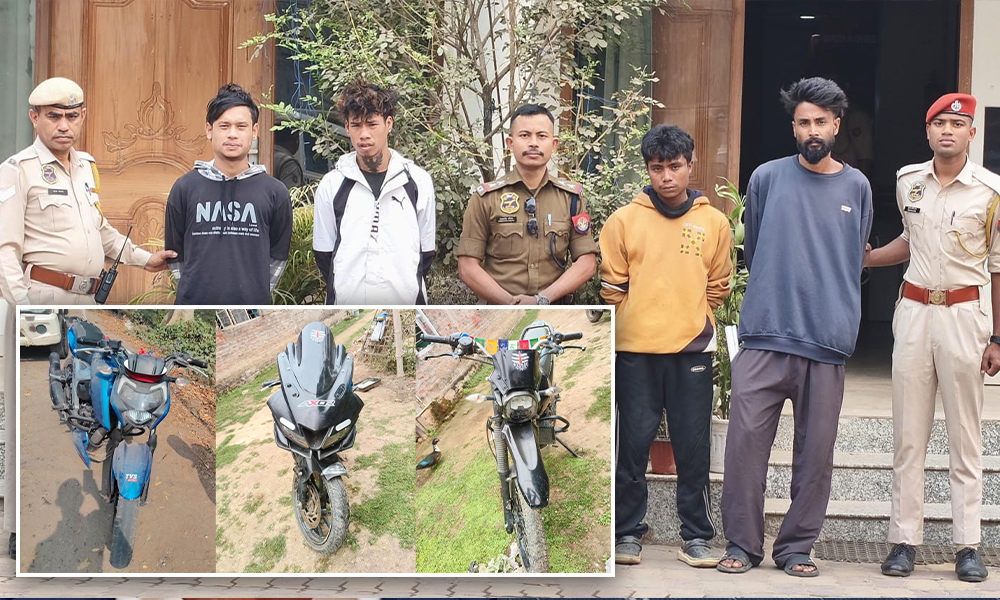 Massive Fraud Network Alleged in Guwahati; Multiple Complaints Filed Against Construction Firm