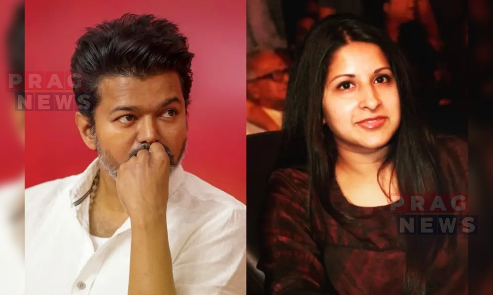 ২৭ বছৰীয়া সাংসাৰিক যাত্ৰা অন্ত পৰাৰ দিশে! থালাপথী বিজয়ৰ পত্নীয়ে কিয় কৰিলে বিবাহ বিচ্ছেদৰ আবেদন?