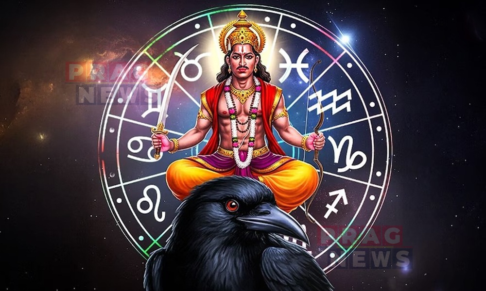 ১৩ মাৰ্চত অস্ত যাব শনি; ৩ ৰাশিৰ হ’ব উপকাৰ