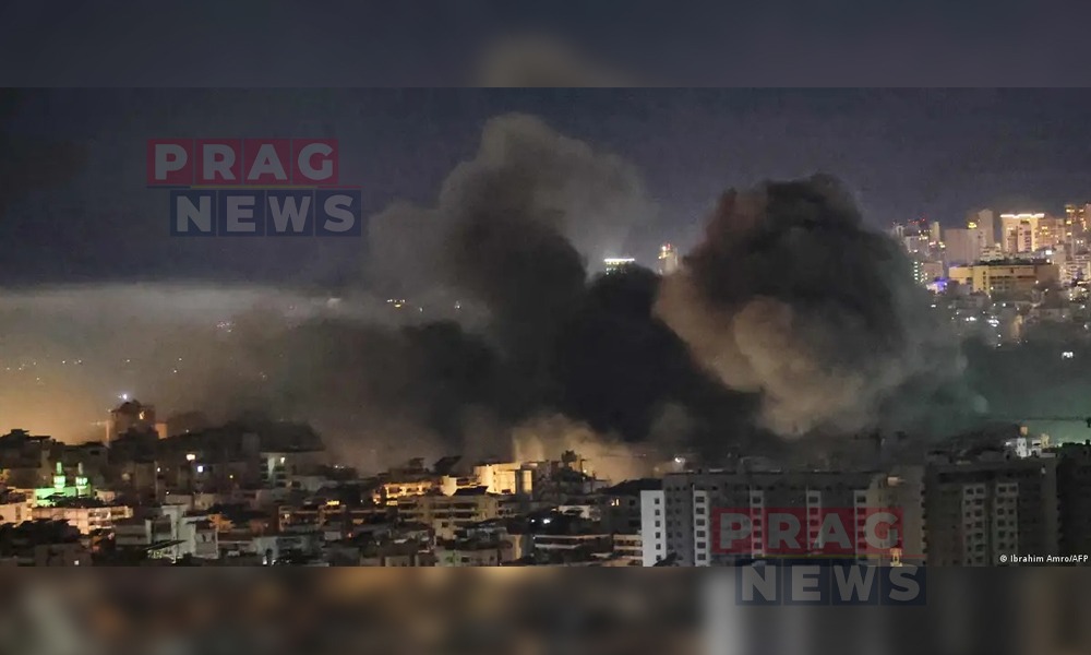 সপ্তম দিনত প্ৰৱেশ কৰিলে মধ্যপ্ৰাচ্যৰ যুদ্ধই