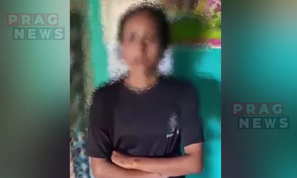 ছ’চিয়েল মিডিয়াত ফ’ল’ৱাৰ্ছ বঢ়াবলৈ আত্ম*হত্যাৰ নাটক কিশোৰীৰ! Metaৰ এলাৰ্ট লাভ কৰি উপস্থিত আৰক্ষী