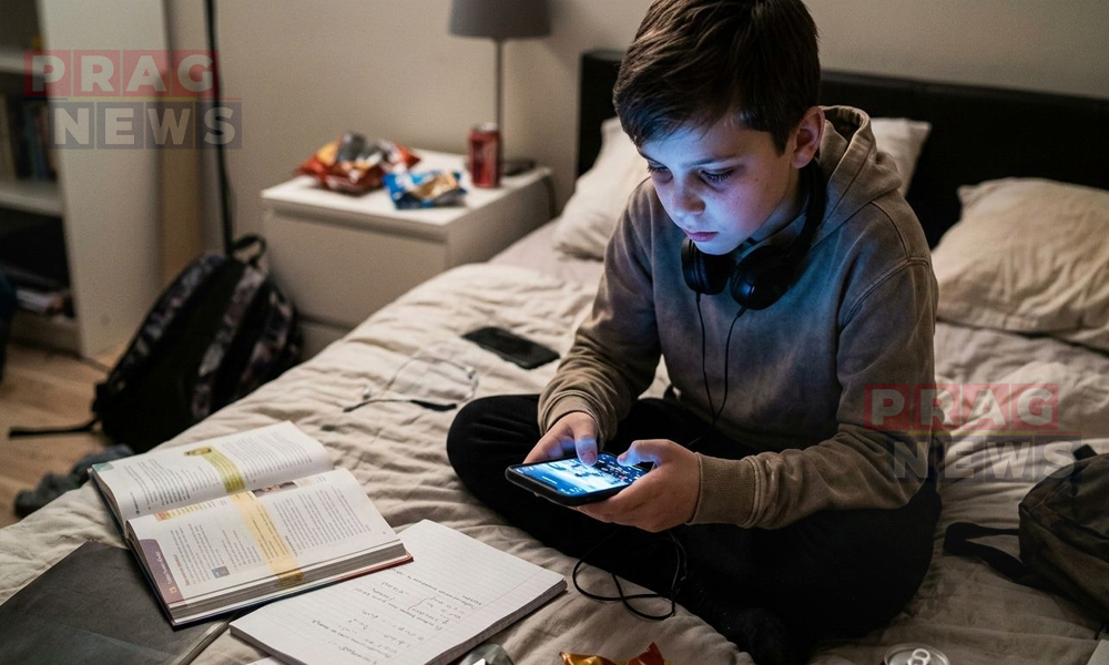 ১৬ বছৰৰ তলৰ শিশুৰ বাবে ছ’চিয়েল মিডিয়া নিষিদ্ধ: কৰ্ণাটক চৰকাৰৰ ডাঙৰ সিদ্ধান্ত