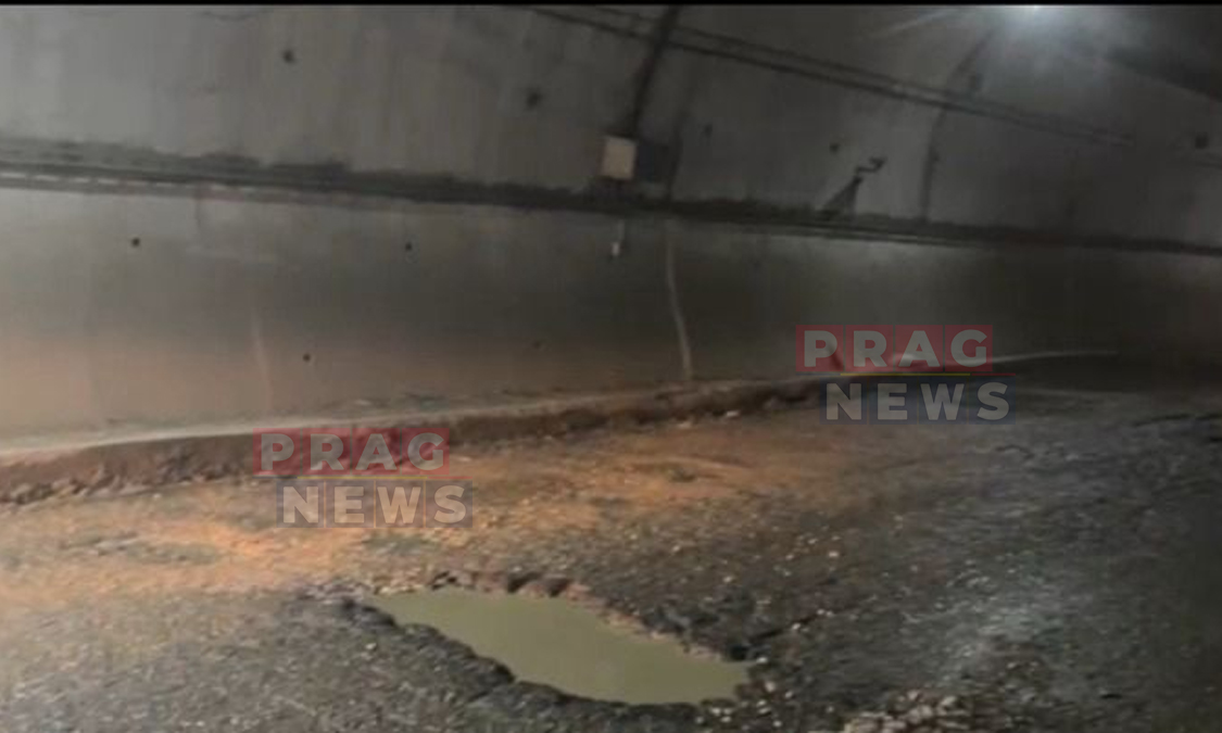 পোন্ধৰ বছৰে সম্পূৰ্ণ নহ'ল ডিমা হাছাওৰ চাৰিলেনযুক্ত পথৰ নিৰ্মাণ, মৰণফান্দত পৰিণত ২৭নং লামডিং-শিলচৰ ৰাষ্ট্ৰীয় ঘাইপথ