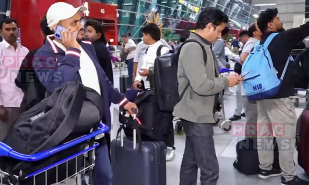 অনিশ্চয়তাত ১ কোটি প্ৰৱাসী ভাৰতীয়ৰ ভৱিষ্যৎ, মধ্য প্রাচ্যত যুদ্ধৰ উত্তেজনাৰ প্ৰভাৱ