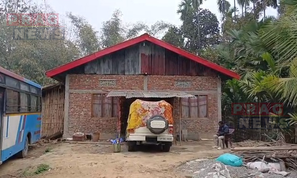 Unknown Fear Haunts Margherita Family: Sleepless for 11 Days