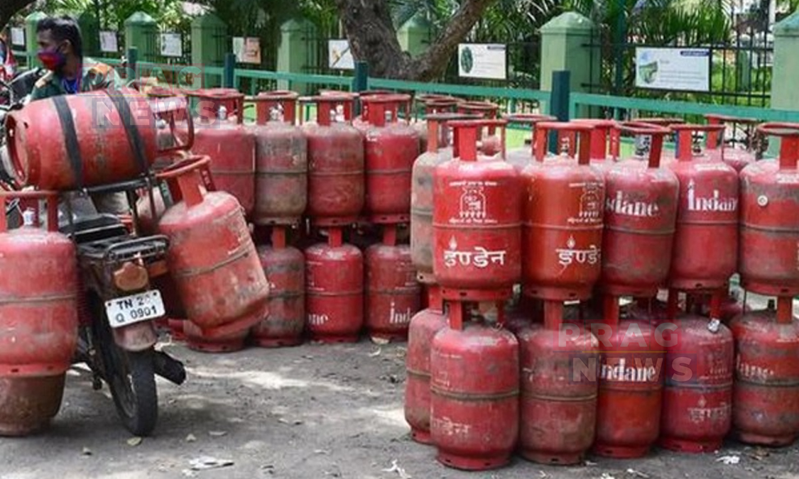 LPG Prices Hiked: Domestic Cylinder Cost Up by ₹60, Commercial LPG Rises Rs114.5 Amid West Asia Crisis