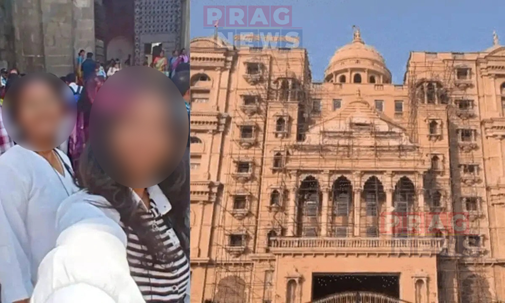 চুৰাটৰ স্বামীনাৰায়ণ মন্দিৰত দুই ছাত্ৰীৰ ৰহস্যজনক মৃত্যু: আত্মহত্যা নে পৰিকল্পিত ঘটনা?