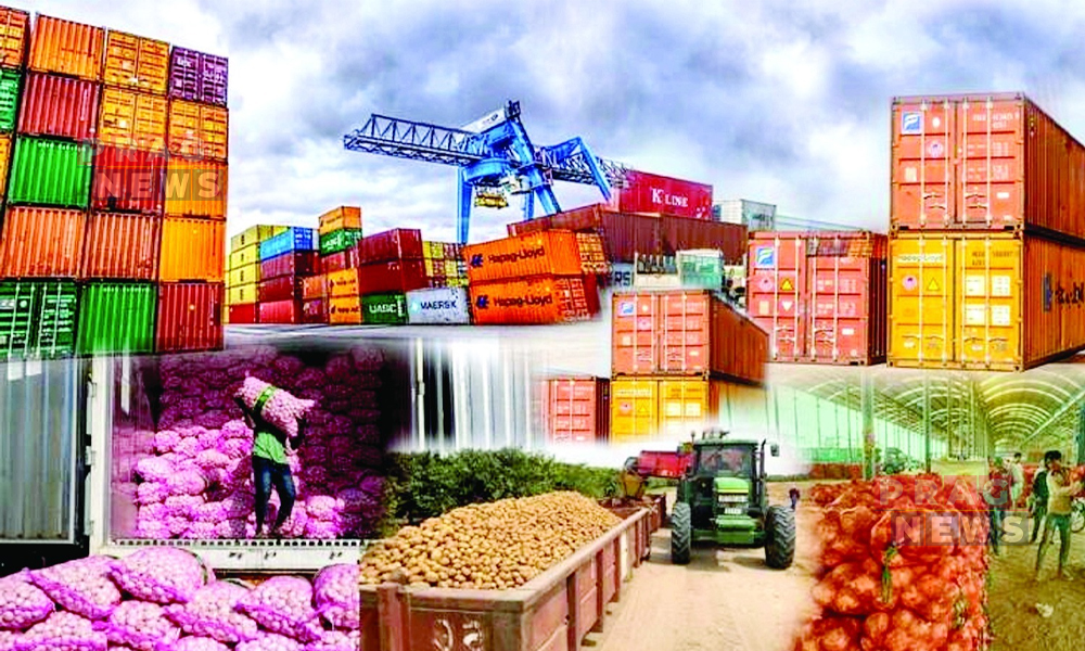 ভাৰতীয় কৃষিজাত সামগ্ৰীৰ ৰপ্তানিত ব্যাপক প্ৰভাৱ, পশ্চিম এছিয়াত যুদ্ধ-উত্তেজনা