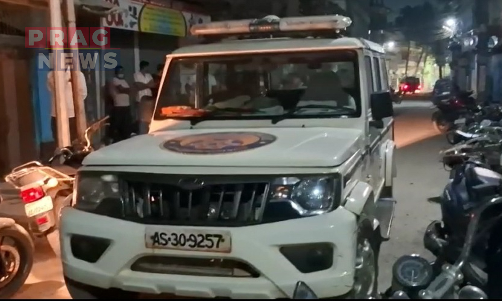 Dhubri Police Arrests Five Gamblers at Night Club, Confiscates Illegal Items