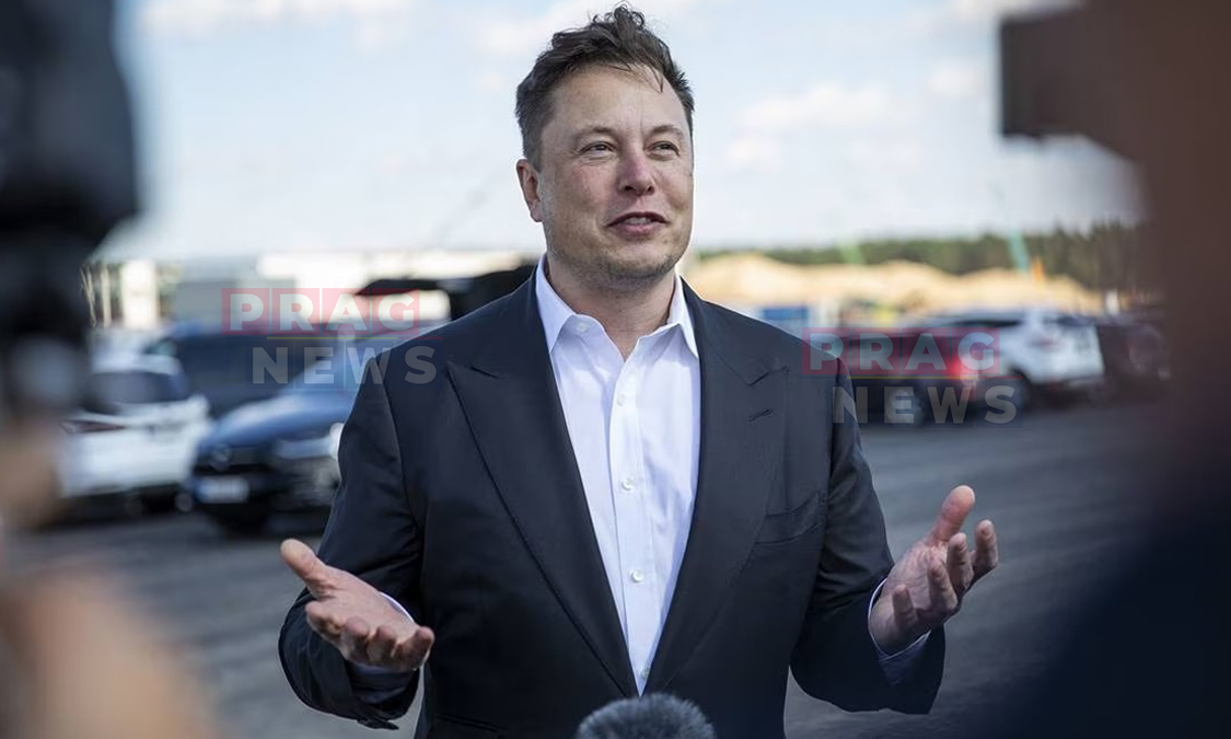 বিশ্বৰ ধনাঢ্য ব্যক্তিৰ শীৰ্ষত ইলন মাস্ক