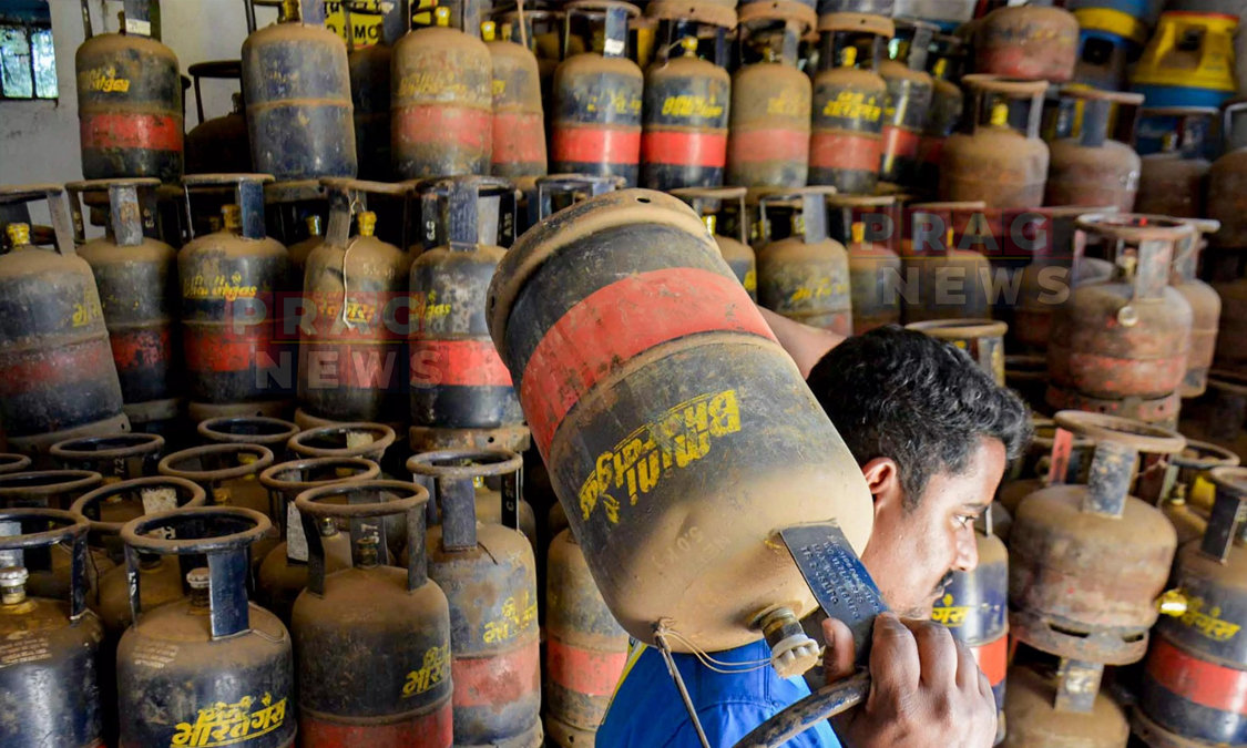 বাণিজ্যিক এলপিজি চিলিণ্ডাৰৰ নাটনি: পেট্ৰ’লিয়াম মন্ত্ৰালয়ে গঠন কৰিলে উচ্চস্তৰীয় সমিতি