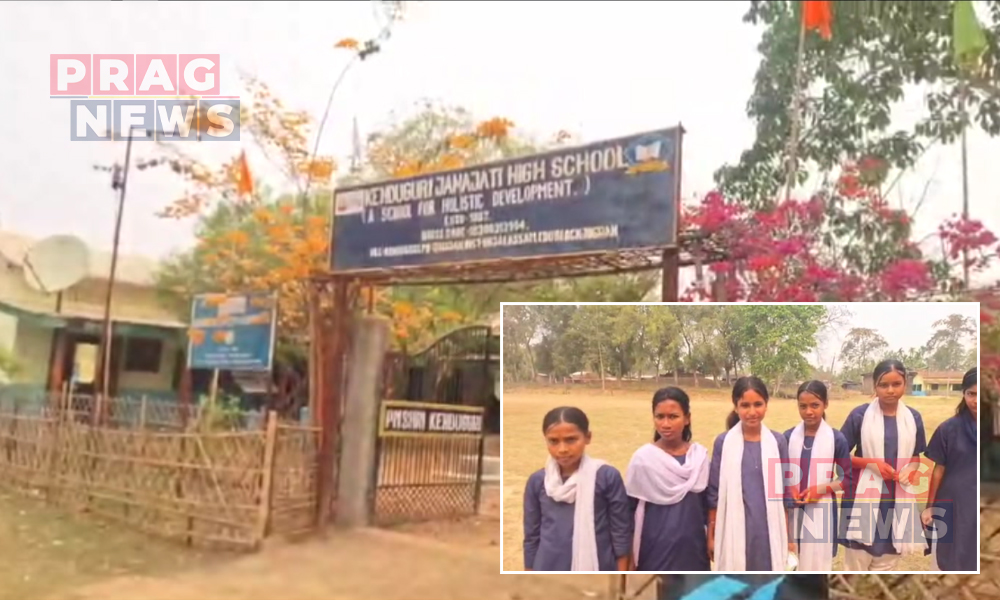 হোজাইত শিক্ষাখণ্ডৰ লজ্জাজনক অধ্যায়: প্ৰশ্নকাকত নহাৰ অজুহাতত বাতিল সপ্তম শ্ৰেণীৰ পৰীক্ষা