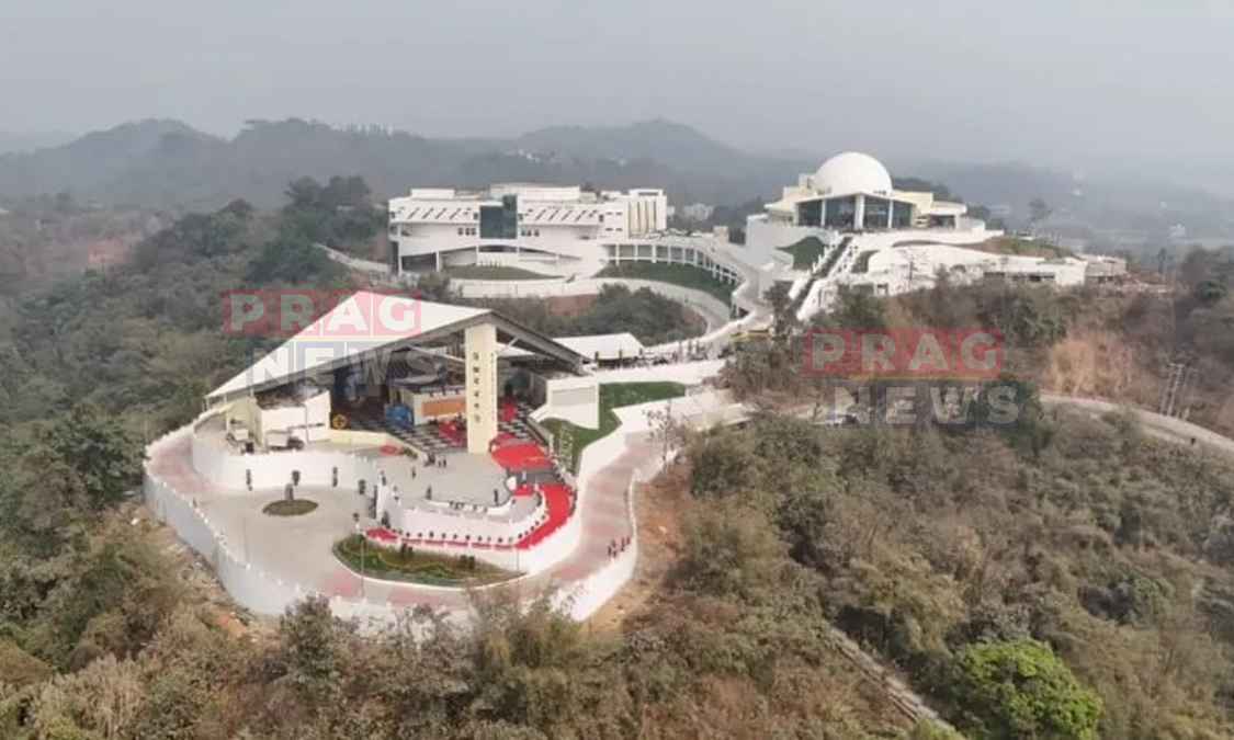 সোণাপুৰত বিজ্ঞান নগৰী মুকলি, চন্দ্ৰপুৰত স্থাপন হ'ব ইছৰ'ৰ কেন্দ্ৰ: মুখ্যমন্ত্রী