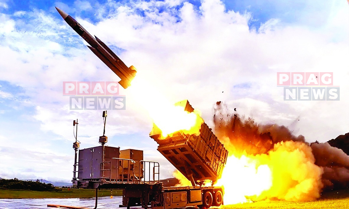 ৪৮ ঘণ্টাত আমেৰিকাৰ ৫৬০ কোটি ডলাৰৰ অস্ত্ৰ ক্ষয়