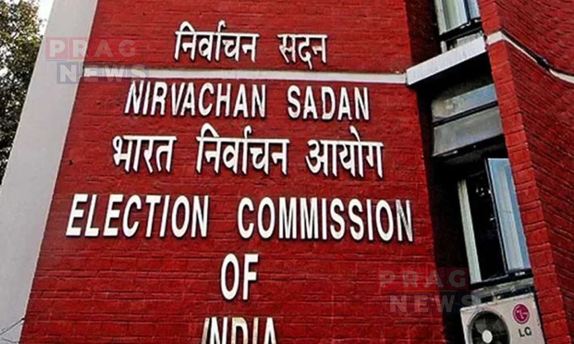 Election Commission to Announce Assembly Poll Schedule for Five States Today