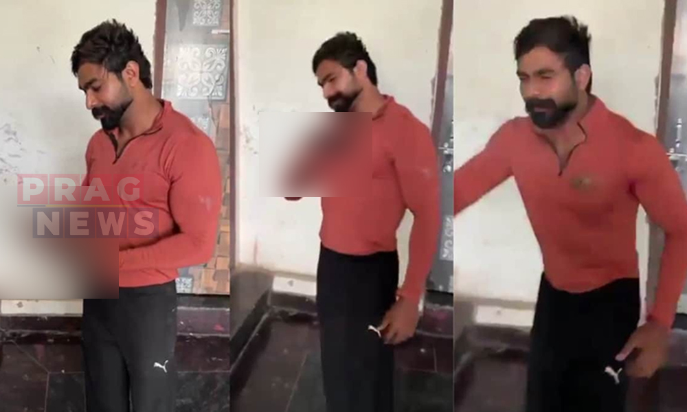 Reel Turns Fatal: Delhi Property Dealer Dies After Accidental Self-Shooting While Filming Video