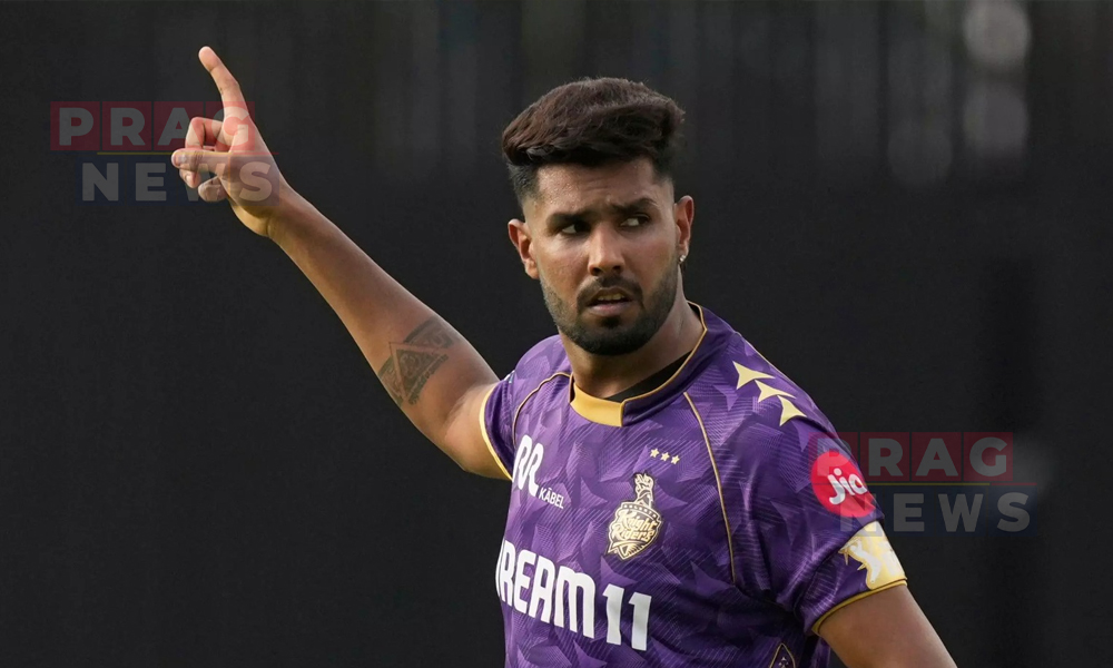 KKR Pacer Harshit Rana Likely to Miss Major Chunk of IPL 2026 After Knee Surgery