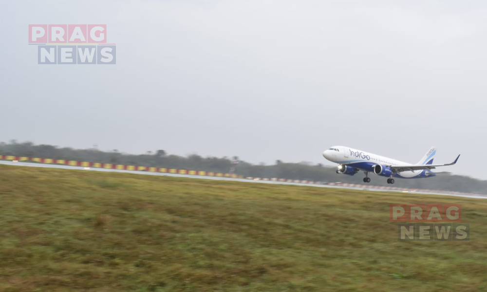 Dibrugarh Airport Gets Major Upgrade: Extended Runway, Advanced Systems Boost Connectivity