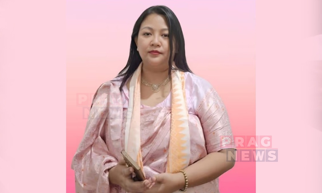 ৰাজনীতিলৈ আহিল হাগ্ৰামাৰ পত্নী; বিপিএফৰ ১১জনীয়া প্ৰাৰ্থী তালিকা ঘোষণা