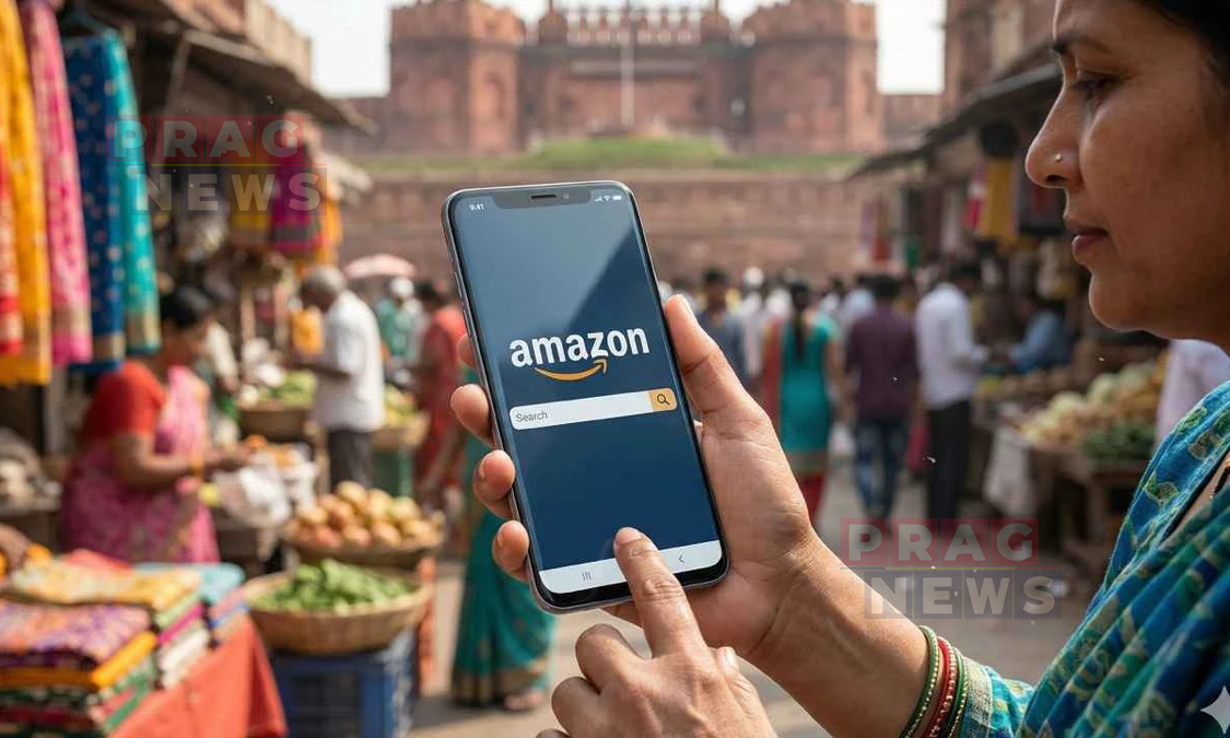 AI আৰু এলেক্সাৰ শক্তিৰে পুনৰ স্মাৰ্টফোনৰ বজাৰত প্ৰৱেশ কৰিবলৈ সাজু আমাজন