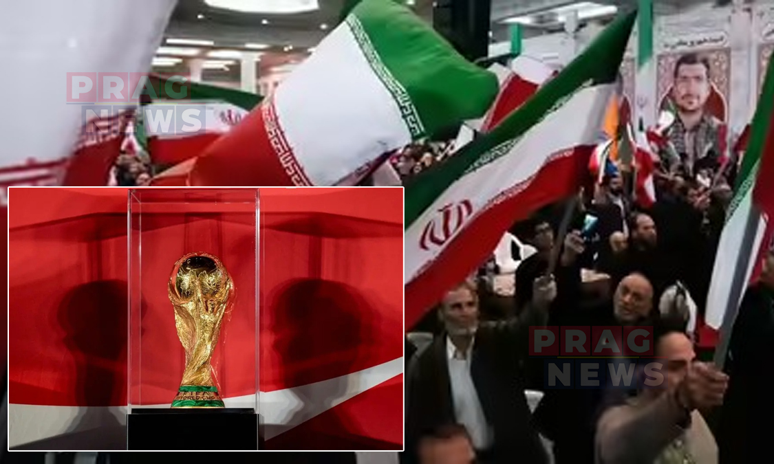 ফিফাই ঘোষণা কৰিলে নিজৰ সিদ্ধান্তঃ সূচীৰ সালসলনি নহয়, বিশ্ব কাপৰ পৰা বঞ্চিত হ'ব ইৰান