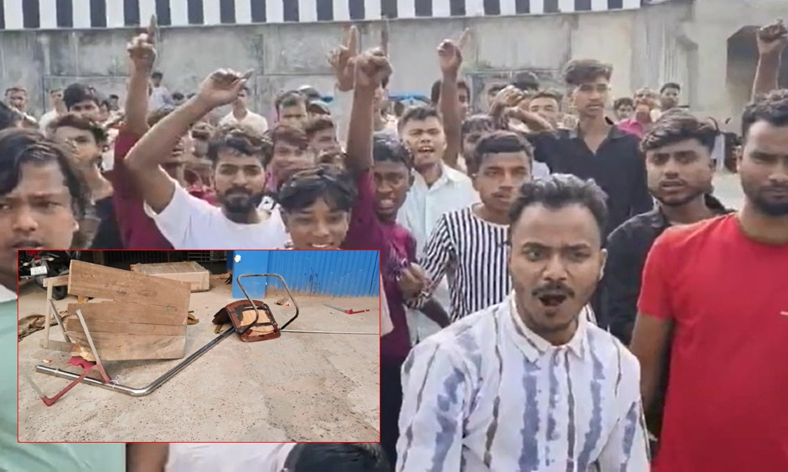 Woman Passes Away due to Hospital's Negligence in Dhubri: Family Vandalises Hospital Property