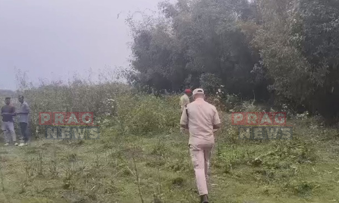 Body of 3-Year-Old Girl Found in Partially Decomposed State after Disappearance on February 22