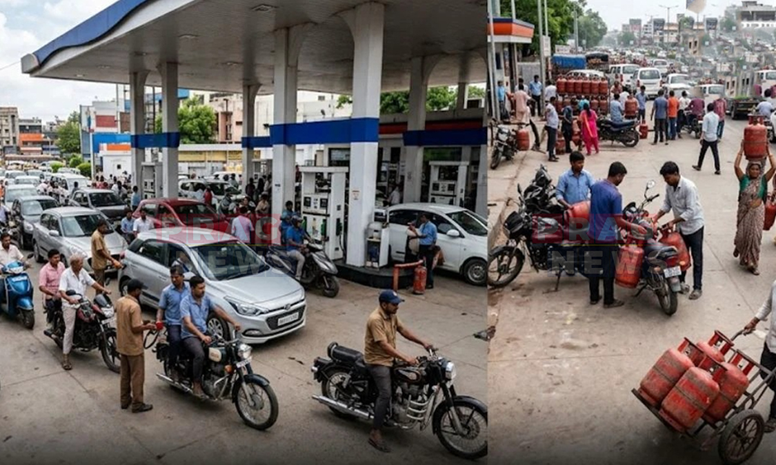 দেশত হ’ব নেকি পেট্ৰ’ল-ডিজেলৰ নাটনি? চৰকাৰী তেল কোম্পানীসমূহৰ বিশেষ স্পষ্টীকৰণ