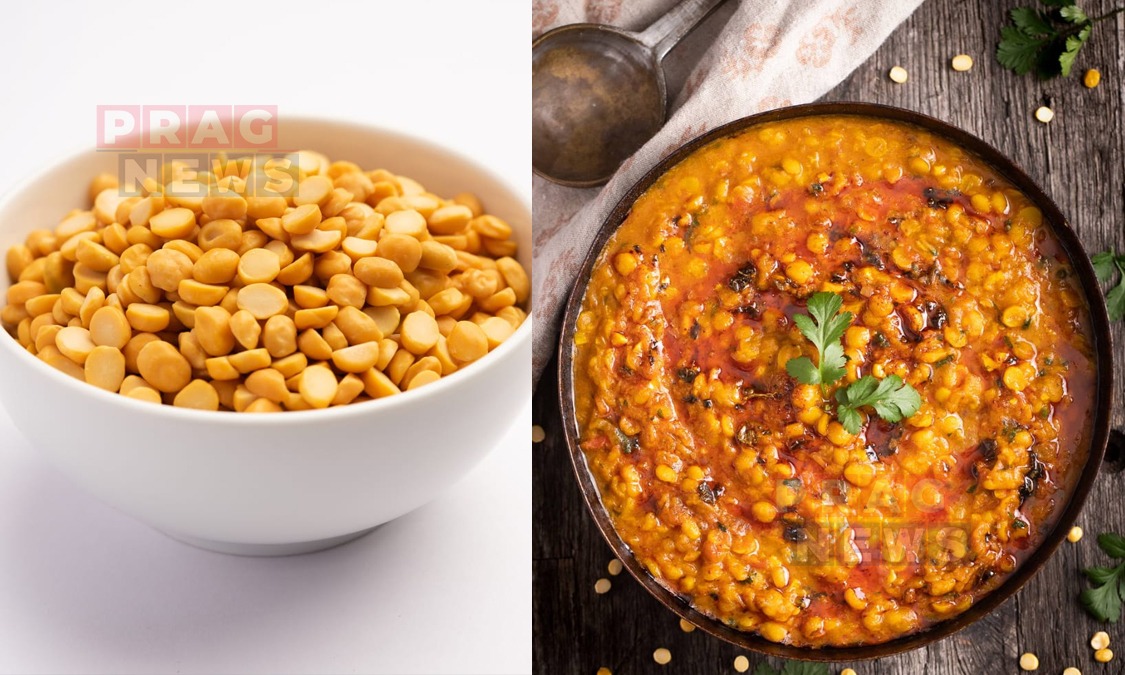 পুষ্টিকৰ বুট দাইলৰ নানা উপকাৰিতাৰ কথা জানো আহক