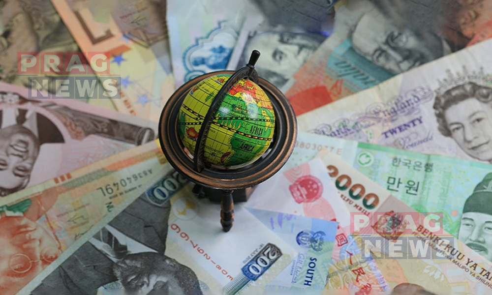 অর্থনীতিবিদৰ আশংকা, যুদ্ধ বন্ধ নহ'লে মে' মাহৰ ভিতৰত পতন ঘটিব বিশ্ব অর্থনীতিৰ