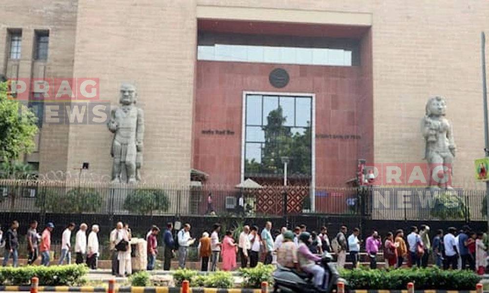 সাৱধান! এতিয়াৰে পৰা বেংকৰ লেনদেনত হ’ব ডাঙৰ পৰিৱৰ্তন: আহি আছে ই-চেক