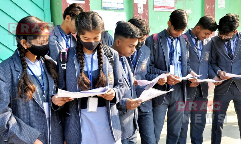 HS Results to be announced After 20th April; Confirms Himanta Biswa Sarma