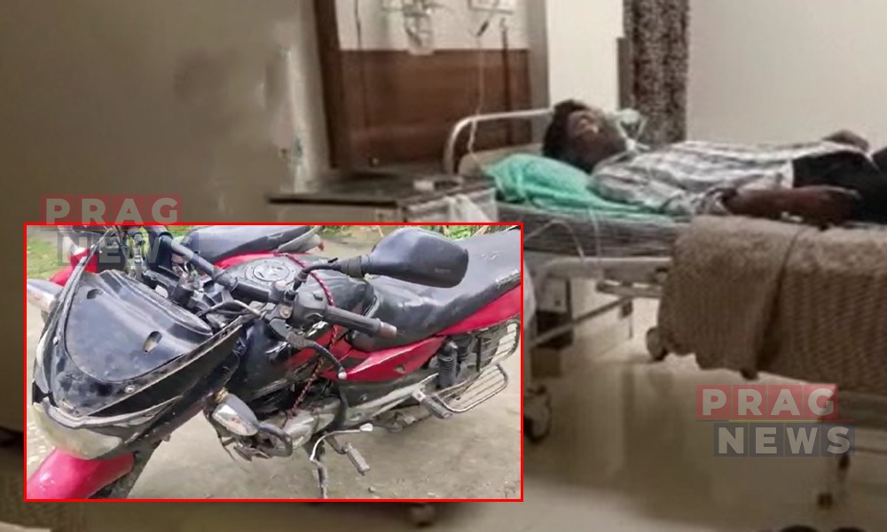 জোনাইত সোপাধৰাৰ সন্দেহত এজন যুৱকক প্ৰহাৰ; সংকটজনক অৱস্থাত ডিব্ৰুগড় চিকিৎসালয়ত ভৰ্তি