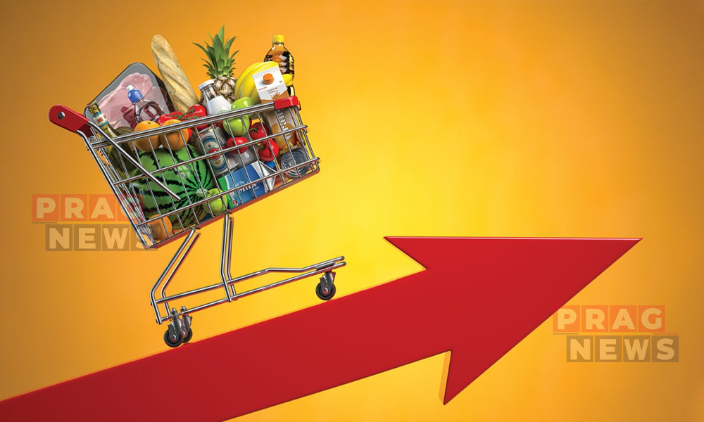 ইৰান-ইজৰাইল যুদ্ধৰ কঁপনি ভাৰতীয় বজাৰত: চাবোনৰ পৰা বিস্কুটলৈকে সকলো সামগ্ৰীৰ দাম বৃদ্ধি হোৱাৰ সম্ভাৱনা