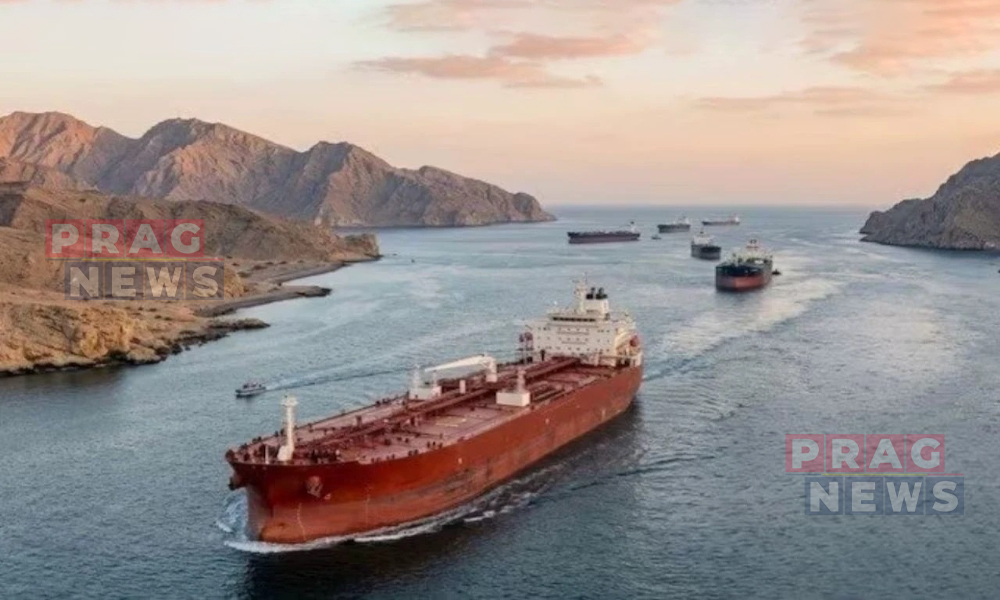 হৰমুজ প্ৰণালীত টোল কৰ আৰোপৰ পৰিকল্পনা: বিশ্বৰ তৈল বজাৰত হাহাকাৰৰ সম্ভাৱনা