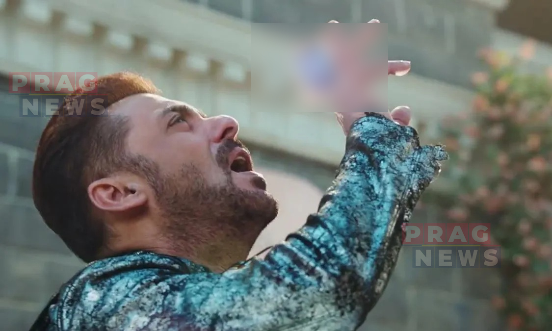 আদালতত আৰু হাজিৰ হ’ব নালাগে বলিউডৰ ভইজান; পান মছলা বিবাদত ছলমান খানক সকাহ দিলে উচ্চ ন্যায়ালয়ে