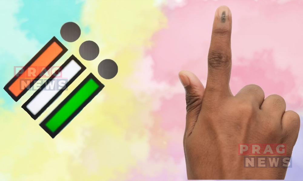 Assam Votes Today: Over 2.5 Crore Electors Decide Fate of 722 Candidates