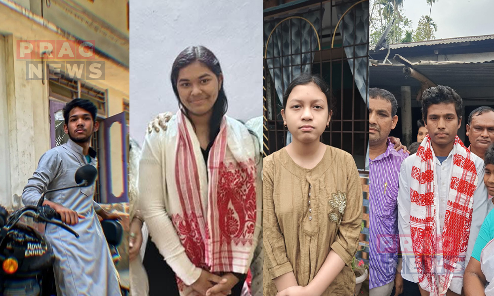 HSLC 2026 Results Declared; Pass Percentage at 65.62%