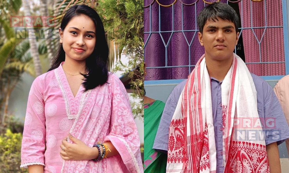 HSLC 2026: Hrishita Boruah and Kalyan Saikia Shine with Perfect Scores, Regions Celebrate Success