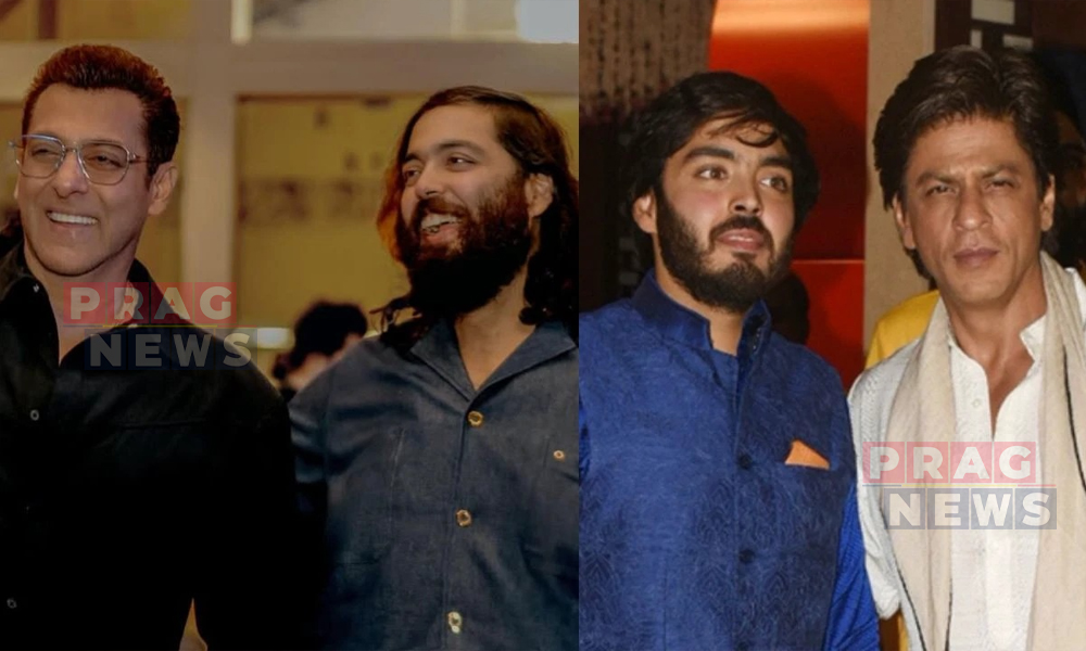 অনন্ত আম্বানীৰ জন্মদিনত বলীউড তাৰকাসকলৰ বিশেষ ওলগ: সমাজসেৱাৰ বাবে ১৮ কোটি টকাৰ অনুদান