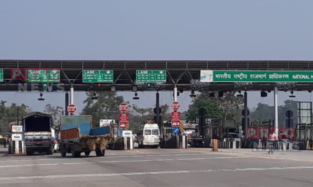 ৩খন টোলগে'টে শোধাব মাধমাৰ, বিশ্বনাথ-গহপুৰ-খোৱাঙত যান-বাহনে ভৰিব মাচুল