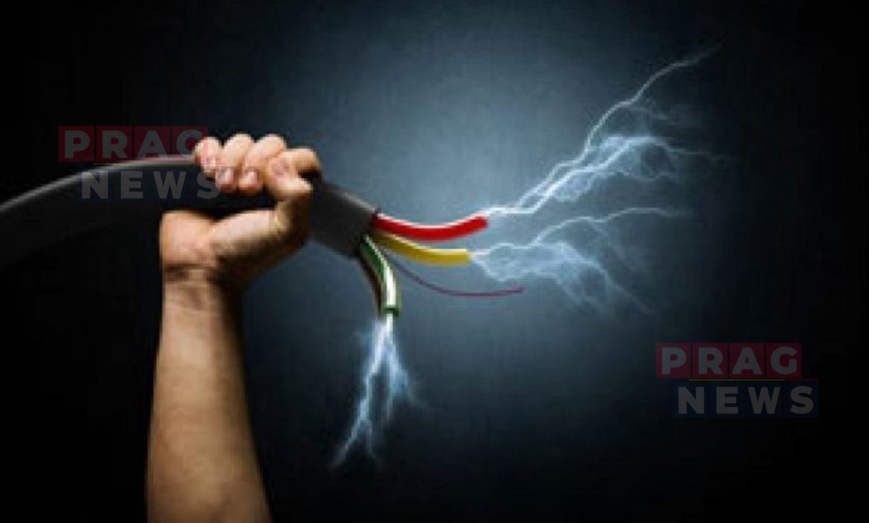 Tragic Electrocution Claims Life of Young Man in Mankachar