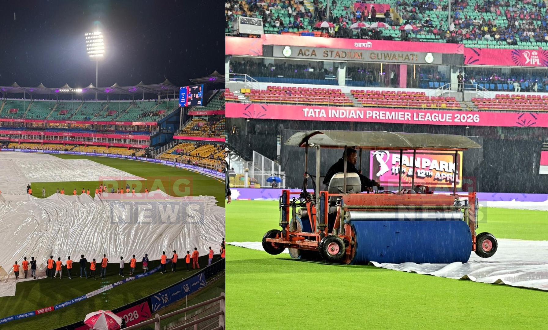 ACA Rewards Ground Staff with Rs 25 Lakh After Successful Hosting of Three IPL Matches