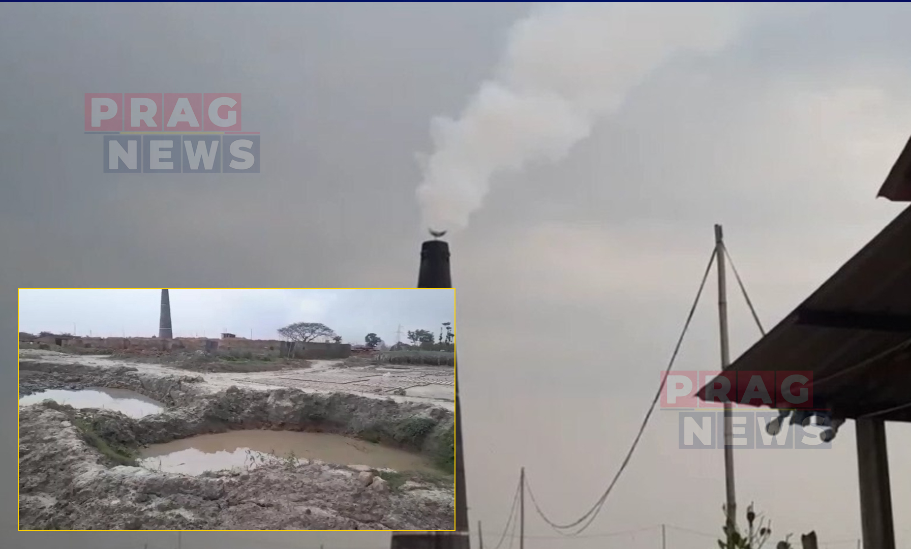 Tragedy in Darrang: Two Siblings Drown in Brick Kiln Pit